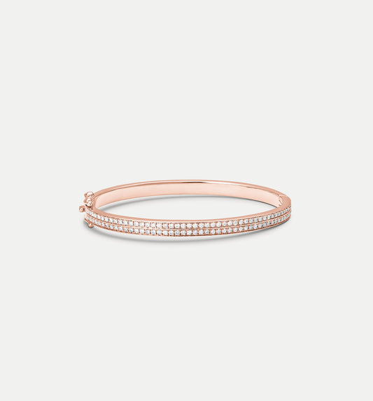 Fortis Double Bangle