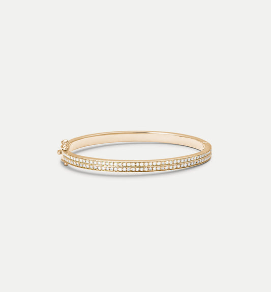 Fortis Double Bangle