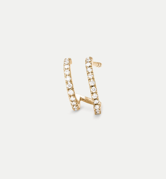 Spectra Double Hoops