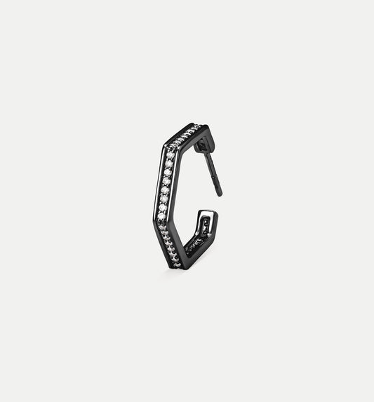 Fortis Large Hexagon Hoop