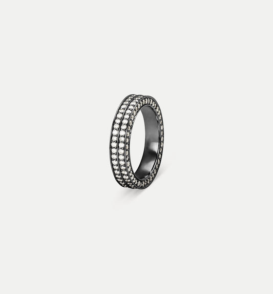 Fortis 4 row Ring