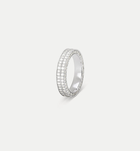 Fortis 4 row Ring