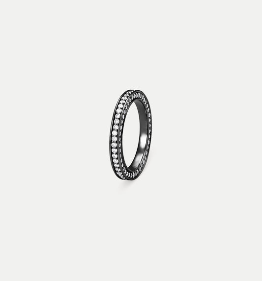 Fortis 3 Row Ring