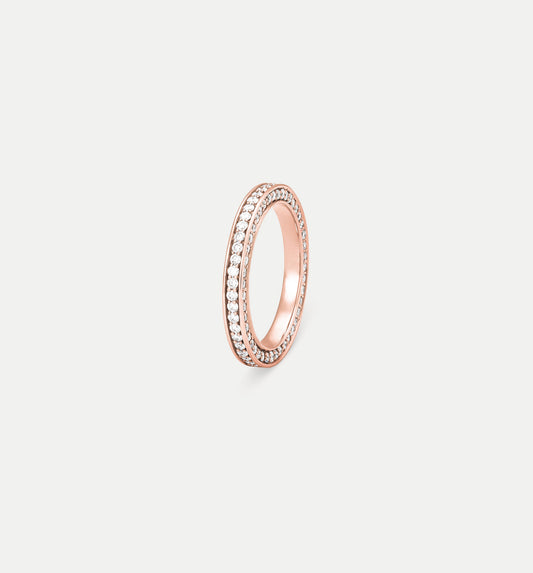 Fortis 3 Row Ring