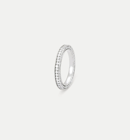 Fortis 3 Row Ring