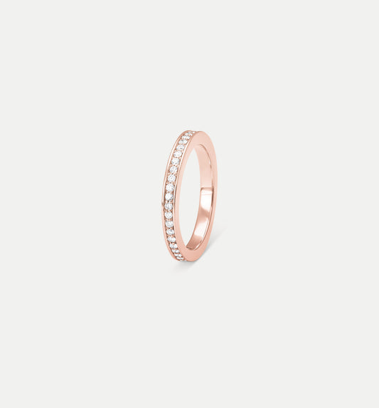 Fortis Eternity Ring