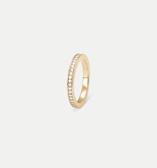 Fortis Eternity Ring