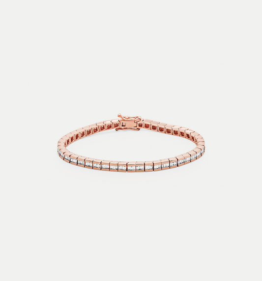 Creo Small Baguette Bracelet