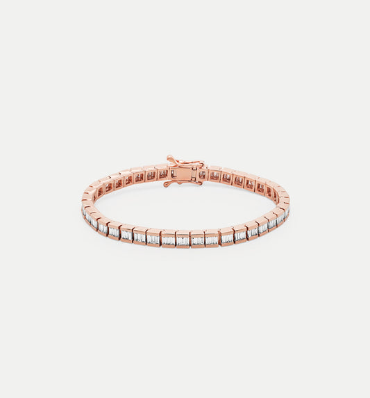 Creo Medium Baguette Bracelet