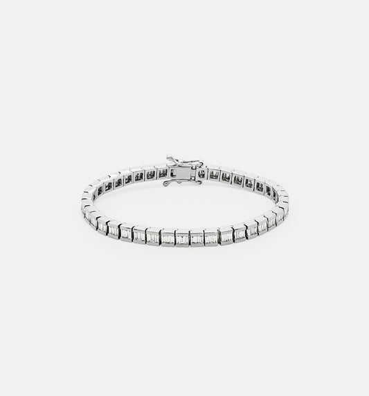 Creo Medium Baguette Bracelet