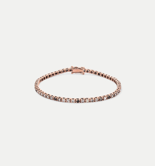 Spectra Large Tennis bracelet
