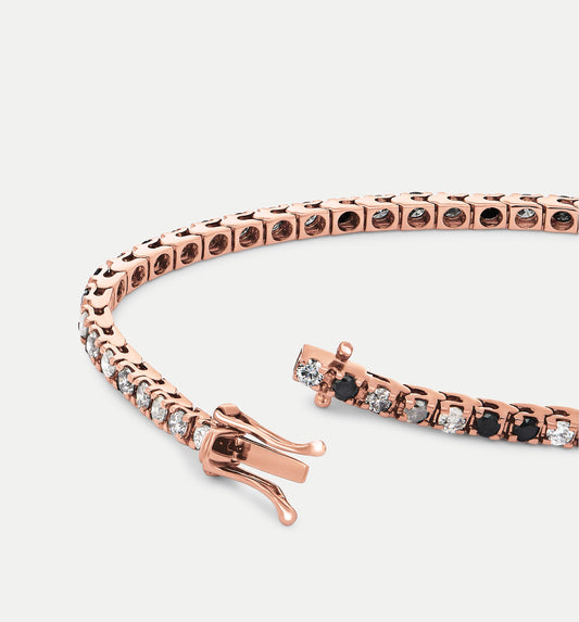 Spectra Large Tennis bracelet