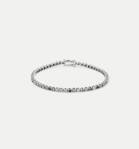 Spectra Large Tennis bracelet