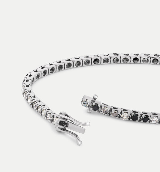 Spectra Large Tennis bracelet