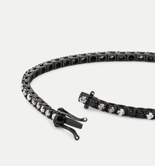 Spectra Large Tennis bracelet