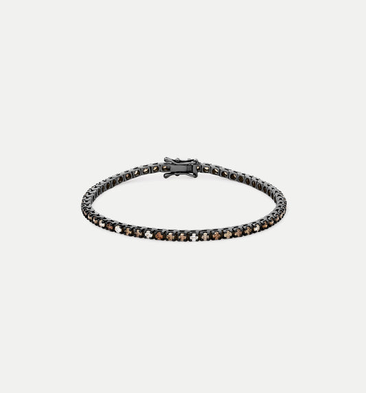 Spectra Large Tennis bracelet