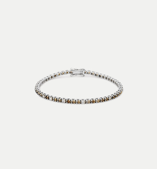 Spectra Large Tennis bracelet