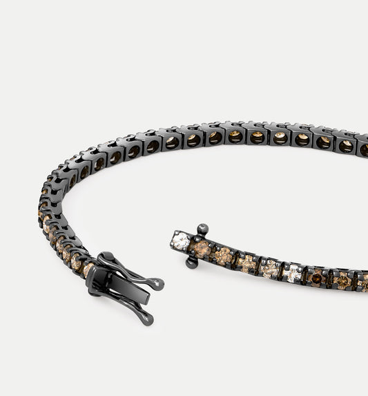 Spectra Large Tennis bracelet