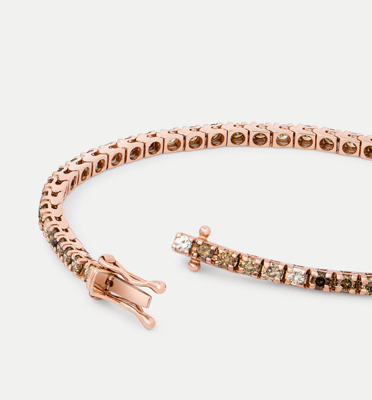 Spectra Large Tennis bracelet