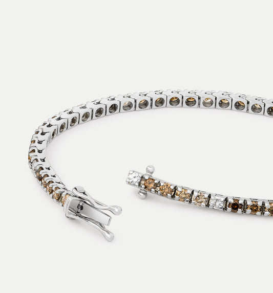 Spectra Large Tennis bracelet