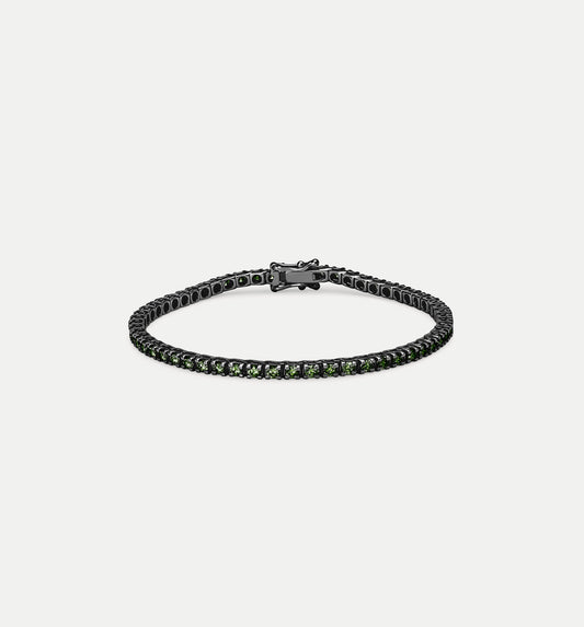 Spectra Large Tennis bracelet