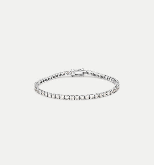 Spectra Large Tennis bracelet