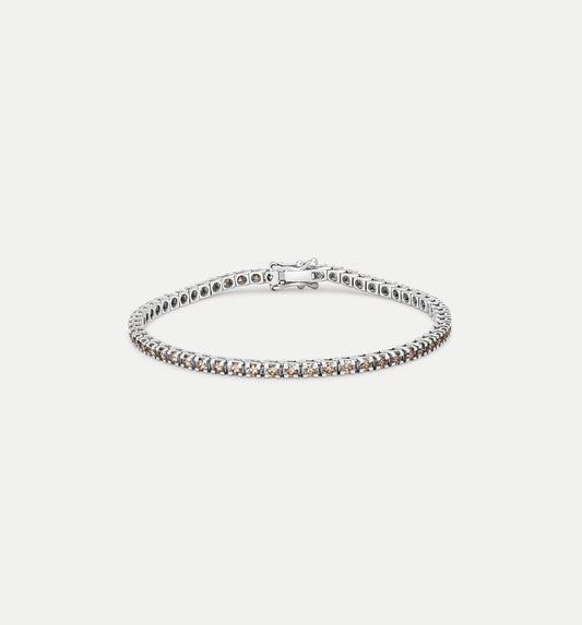 Spectra Large Tennis bracelet