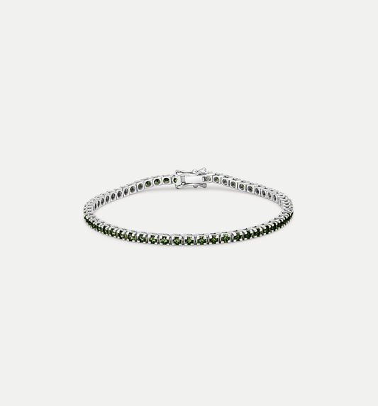 Spectra Large Tennis bracelet