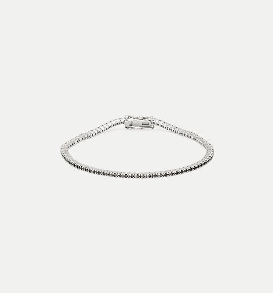 Spectra Small Tennis Bracelet
