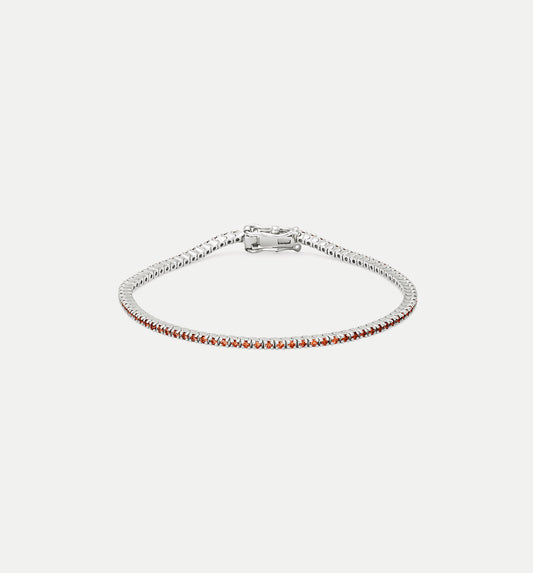Spectra Small Tennis Bracelet