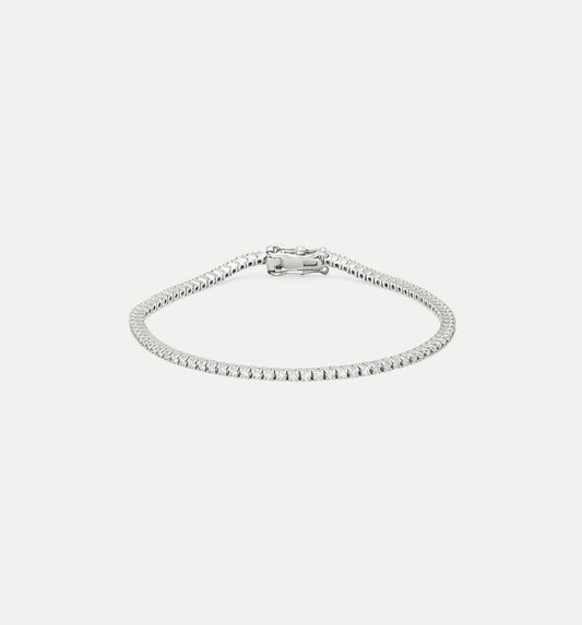 Spectra Small Tennis Bracelet