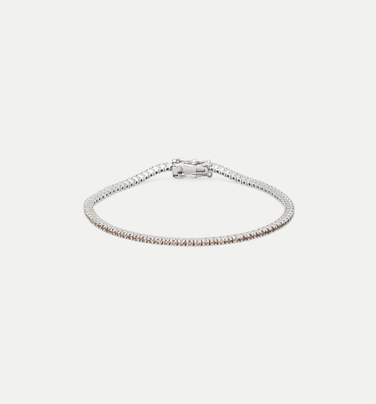 Spectra Small Tennis Bracelet