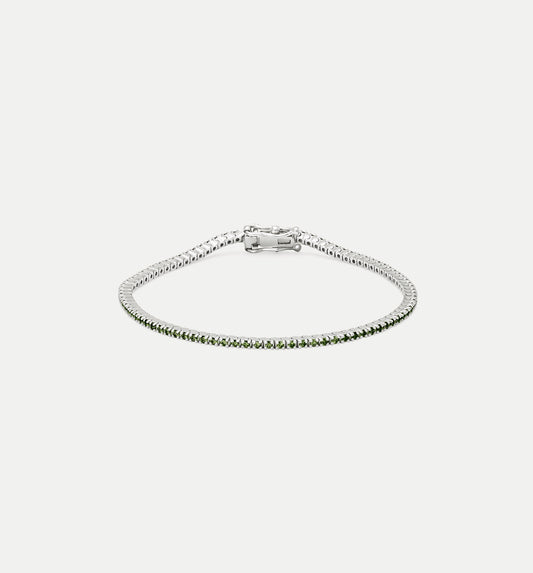 Spectra Small Tennis Bracelet
