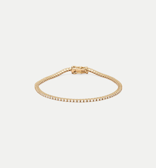 Spectra Small Tennis Bracelet