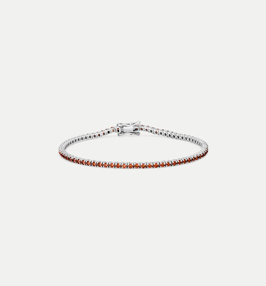Spectra Medium Tennis Bracelet