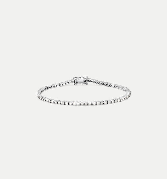 Spectra Medium Tennis Bracelet