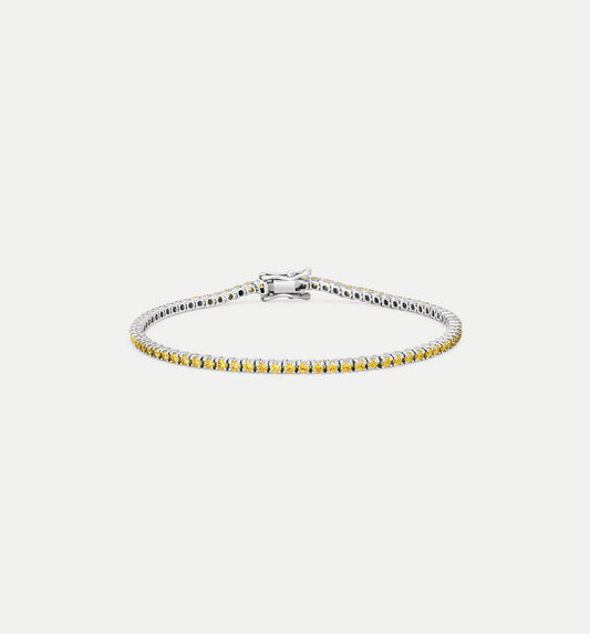 Spectra Medium Tennis Bracelet