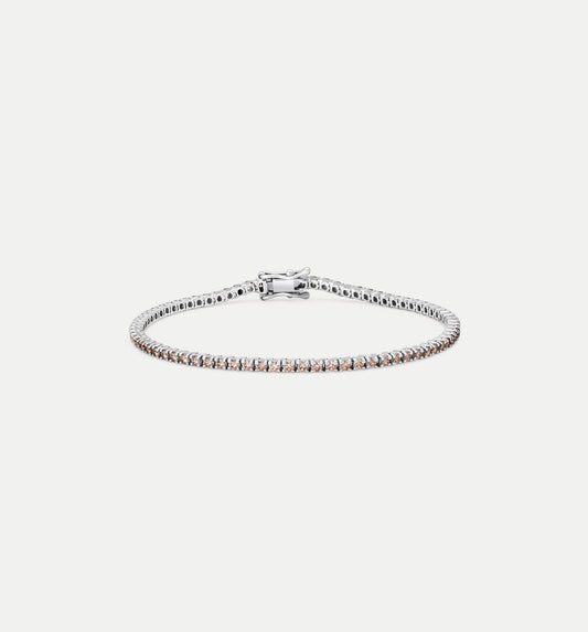 Spectra Medium Tennis Bracelet