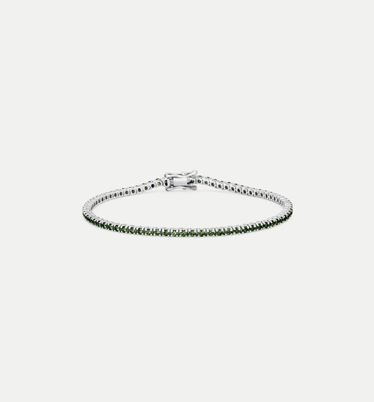 Spectra Medium Tennis Bracelet