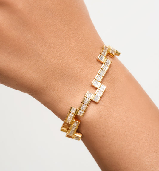 Creo Tetris Bracelet