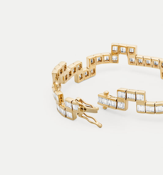Creo Tetris Bracelet