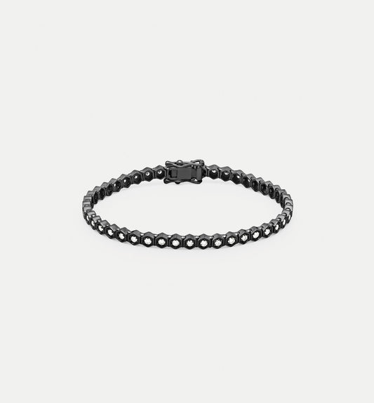 Fortis Small Hexagon Bracelet