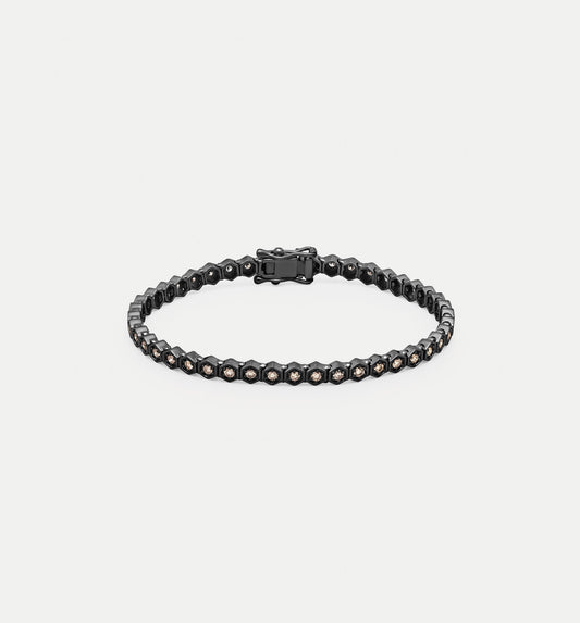 Fortis Small Hexagon Bracelet