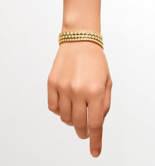 Fortis Medium Hexagon Bracelet