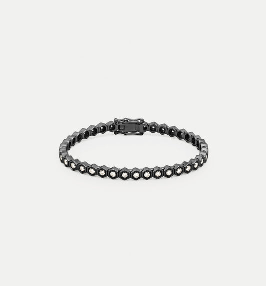 Fortis Medium Hexagon Bracelet