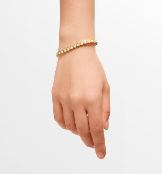 Fortis Large Hexagon Bracelet