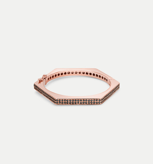Fortis Hexagon Bangle