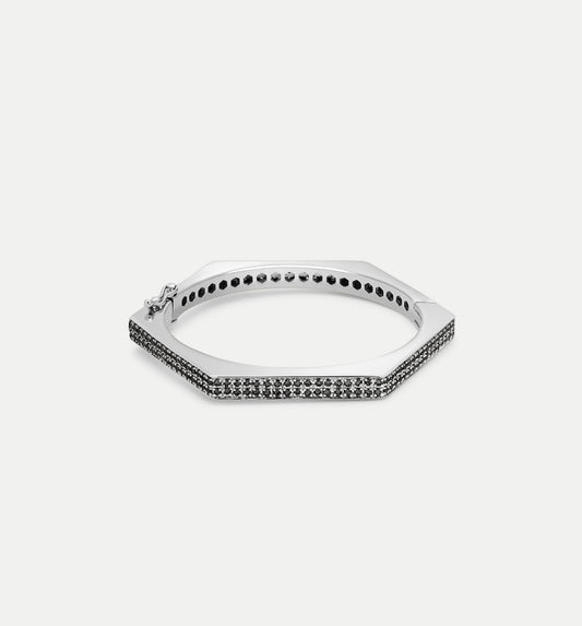Fortis Hexagon Bangle