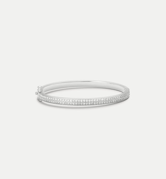 Fortis Double Bangle