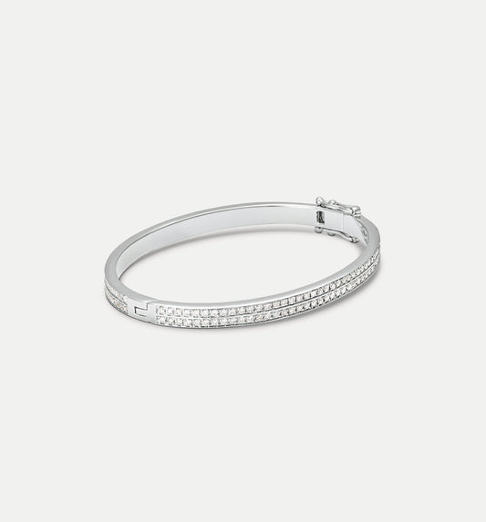 Fortis Double Bangle